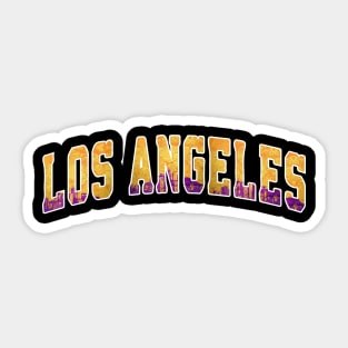 Los Angeles City Sticker